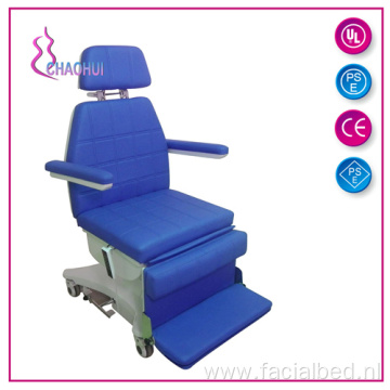 Electrical Facial Bed with CE with 4 motors